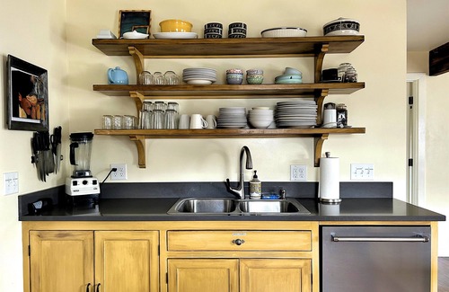 Creswell Casa | Adorable hogar en el parque