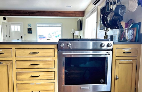 Creswell Casa | Adorable hogar en el parque