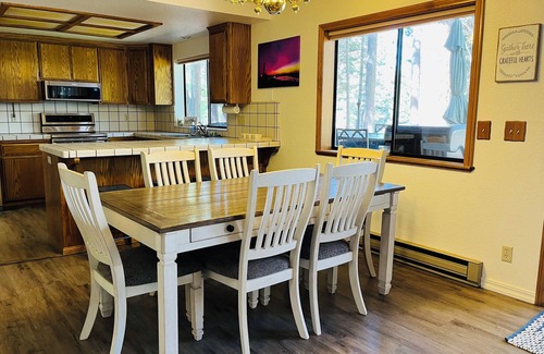 Lake Almanor West Casa | Family Friendly Home on the Golf Course in Lake Almanor West County Club