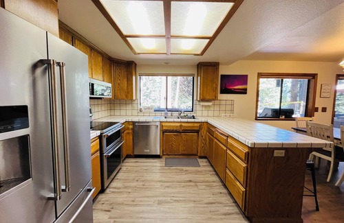 Lake Almanor West Casa | Family Friendly Home on the Golf Course in Lake Almanor West County Club