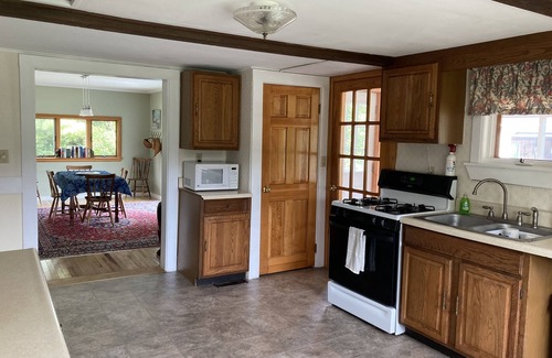 Bucksport Casa | Family-Friendly Home In Coastal Maine