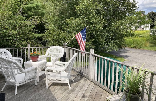 Bucksport Casa | Family-Friendly Home In Coastal Maine