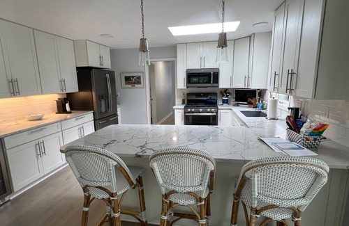 Fennville Casa | Family Friendly Home, Pool, Huge Yard, Gardens, Firepit, Close to Beaches Towns