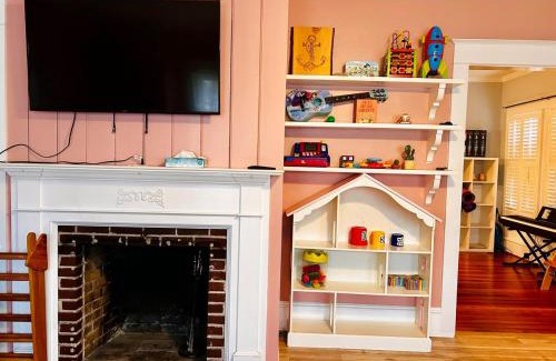 Morrisville Apartamento | Family-Friendly Home Near Sesame Place 2 King Beds