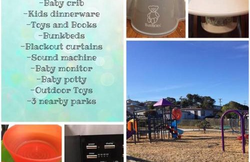 Seaside Casa | Family Friendly Home