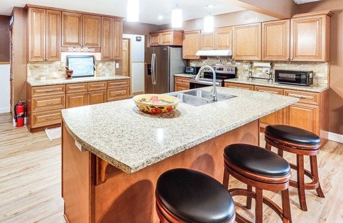 Crystal Casa | Family-Friendly Home w/Furnish Patio in Crystal!