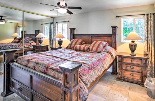 Fontana Casa | Family-Friendly Home w/ Basketball Court!
