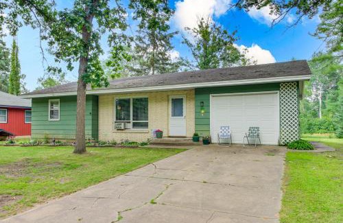 Pine River Casa | Family-Friendly Home with Fire Pit in Pine River