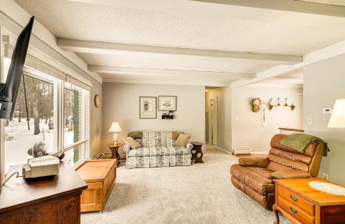 Pine River Casa | Family-Friendly Home with Fire Pit in Pine River