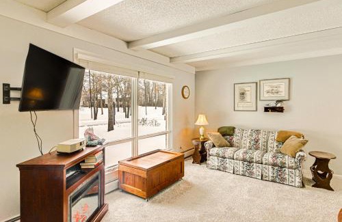 Pine River Casa | Family-Friendly Home with Fire Pit in Pine River