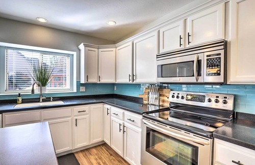 Herriman Casa | Family-Friendly Home w/ Theater, 24 Mi to SLC