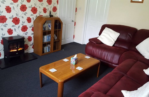 Lewis and Harris Casa | Family friendly house with garden and parking