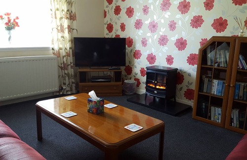 Lewis and Harris Casa | Family friendly house with garden and parking