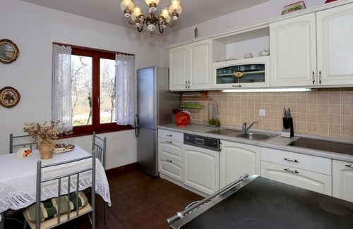 Donji Lapac Casa | Family friendly house with a swimming pool Doljani, Velebit (K-16728)