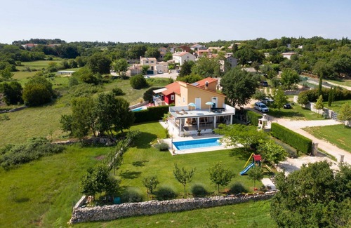 Kurili Casa | Family friendly house with a swimming pool Kurili, Central Istria - Središnja Istra (K-20876)