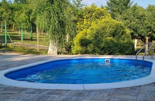 Nova Kapela Casa | Family friendly house with a swimming pool Nova Kapela, Slavonija - 17313