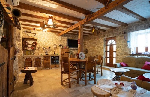 Drnis Casa | Family friendly house with a swimming pool Drnis, Zagora (K-19682)