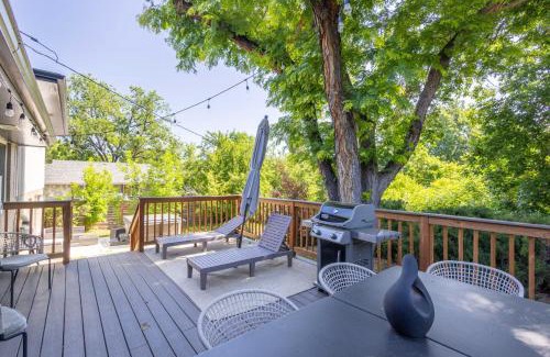 Littleton Casa | Family-friendly House W Hot Tub & Yard
