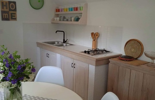 Praznica Casa | Casa familiar con piscina Postira, Brac (K-11742)
