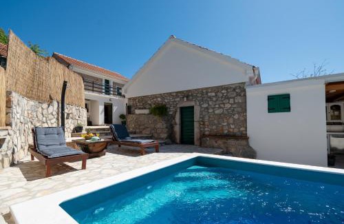 Seline Casa | Family friendly house with a swimming pool Seline, Paklenica - 23248