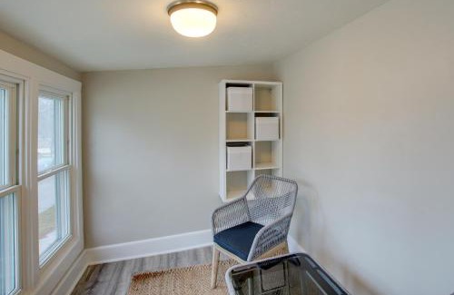 Ellis Historical District Casa | Family-Friendly House Walk to Lake Michigan!