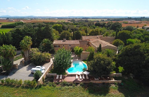 Buger Villa | Es Rafal Vell de Buger, Finca 5StarsHome Mallorca