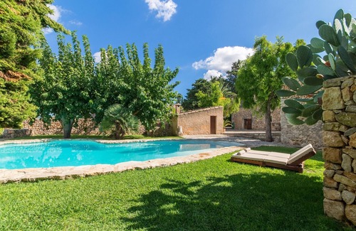 Buger Villa | Es Rafal Vell de Buger, Finca 5StarsHome Mallorca