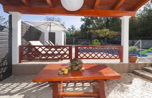 Snasici Casa | Family friendly house with a swimming pool Marići, Labin (K-17820)