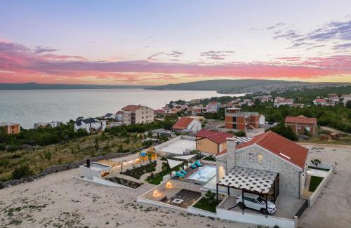 Maslenica Casa | Family friendly house with a swimming pool Maslenica, Novigrad - 20492