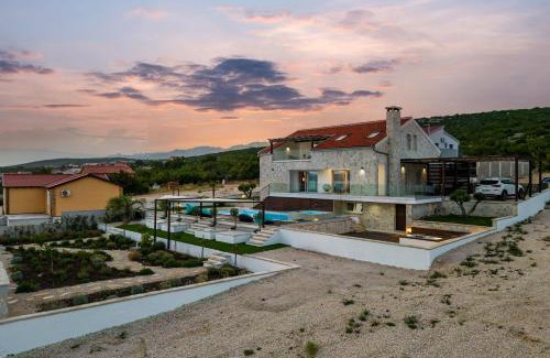 Maslenica Casa | Family friendly house with a swimming pool Maslenica, Novigrad - 20492
