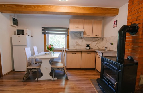 Tounj Casa | Casa familiar con piscina Tounj, Gorski kotar (K-17577)