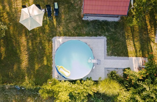 Tounj Casa | Casa familiar con piscina Tounj, Gorski kotar (K-17577)