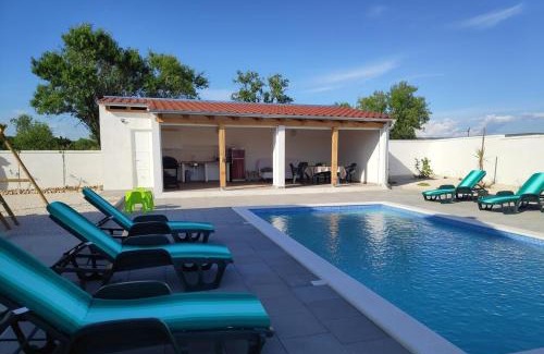 Velim Casa | Family friendly house with a swimming pool Bulic, Zagora - 18943