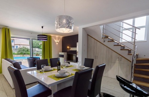 Boljevici Casa | Family friendly house with a swimming pool Kršan - Vlašići, Central Istria - Središnja Istra (K-12224)