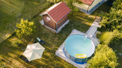 Tounj Casa | Family friendly house with a swimming pool Tounj, Gorski kotar - 17577