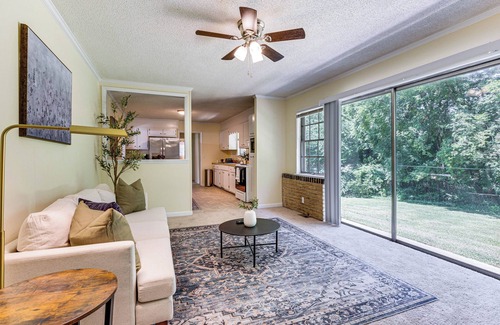 Huntsville Casa | Family-Friendly Huntsville Home w/ Spacious Yard