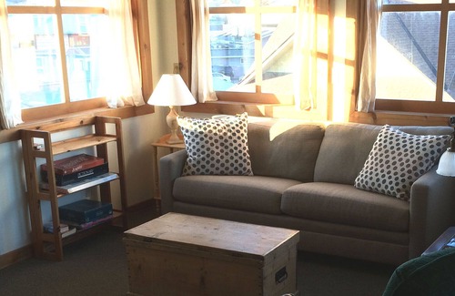 Friday Harbor Apartamento | Para familias, alojamiento en la ciudad