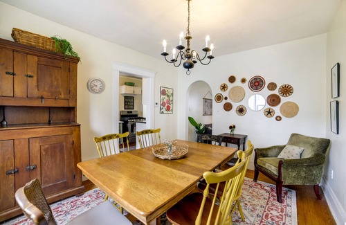 Jackson Casa | Family-Friendly Jackson Home w/ Sunroom: Near Golf