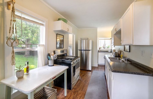 Jackson Casa | Family-Friendly Jackson Home w/ Sunroom: Near Golf