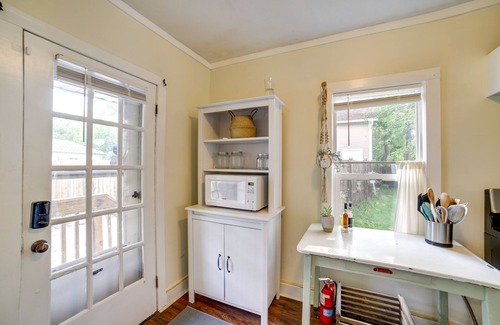 Jackson Casa | Family-Friendly Jackson Home w/ Sunroom: Near Golf