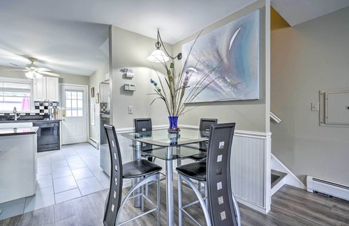 Keansburg Casa | Family-Friendly Keansburg Home: Walk to Beach!