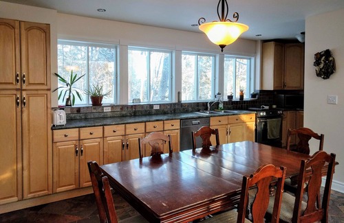 Mille-Isles Chalet De Esquí | chalet frente al lago familiar