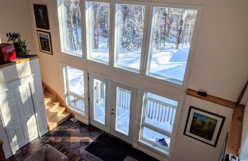 Mille-Isles Chalet De Esquí | chalet frente al lago familiar