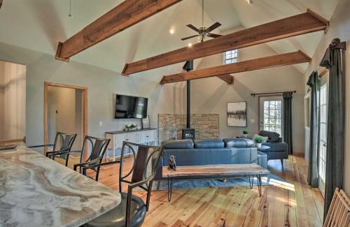 Gainesville Casa | Family-Friendly Lake Lanier Escape on 2 and Acres!