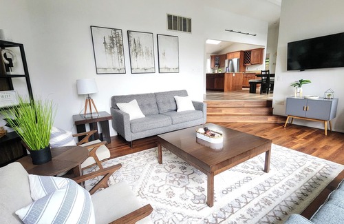 Sudden Valley Casa | Family-friendly Lakeview home w/ NFL ticket