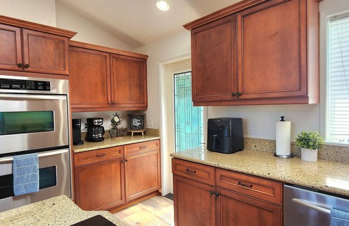 Sudden Valley Casa | Family-friendly Lakeview home w/ NFL ticket
