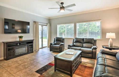 Lincoln Casa | Family-Friendly Lincoln Home 8 Mi to Casino!