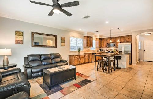 Lincoln Casa | Family-Friendly Lincoln Home 8 Mi to Casino!