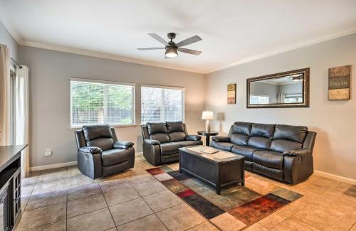 Lincoln Casa | Family-Friendly Lincoln Home 8 Mi to Casino!