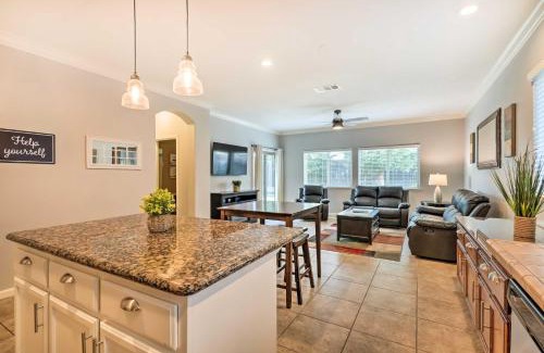 Lincoln Casa | Family-Friendly Lincoln Home 8 Mi to Casino!